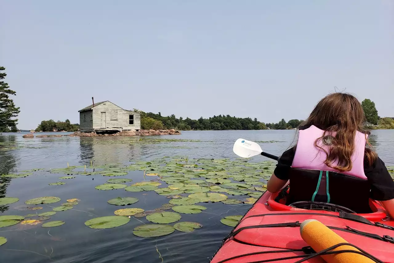 Subaru wants to help you discover Canada's national parks