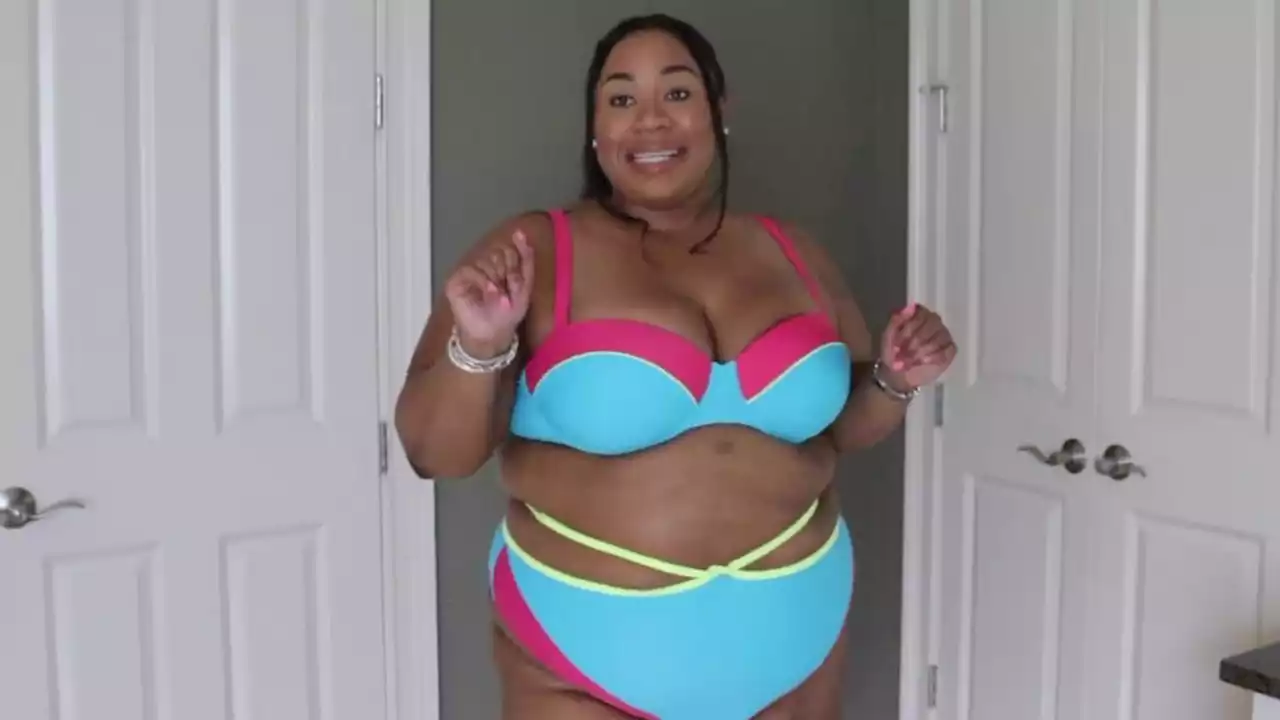 I'm plus-size - here's my go-to brand for swimsuits for a big confidence boost