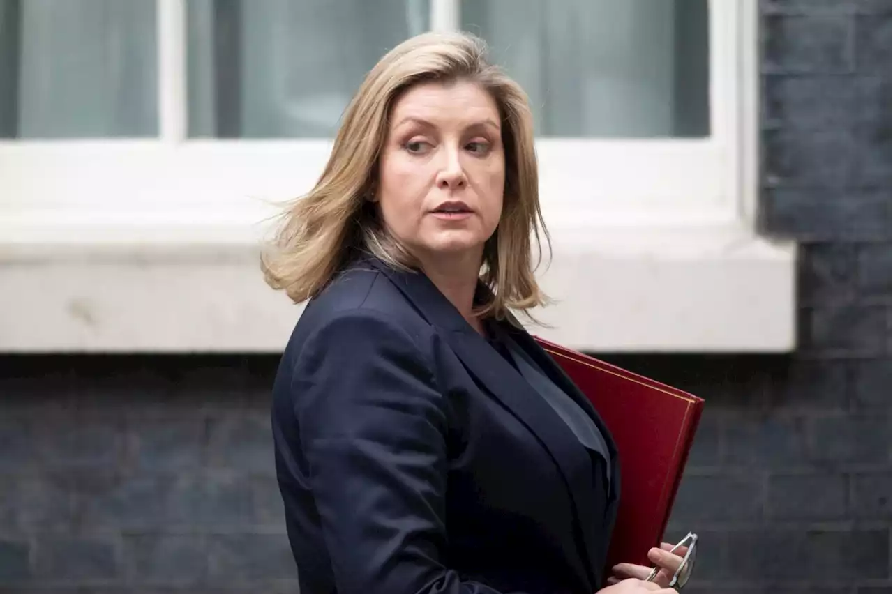 Penny Mordaunt takes swipe at Boris as she becomes NINTH candidate to be PM