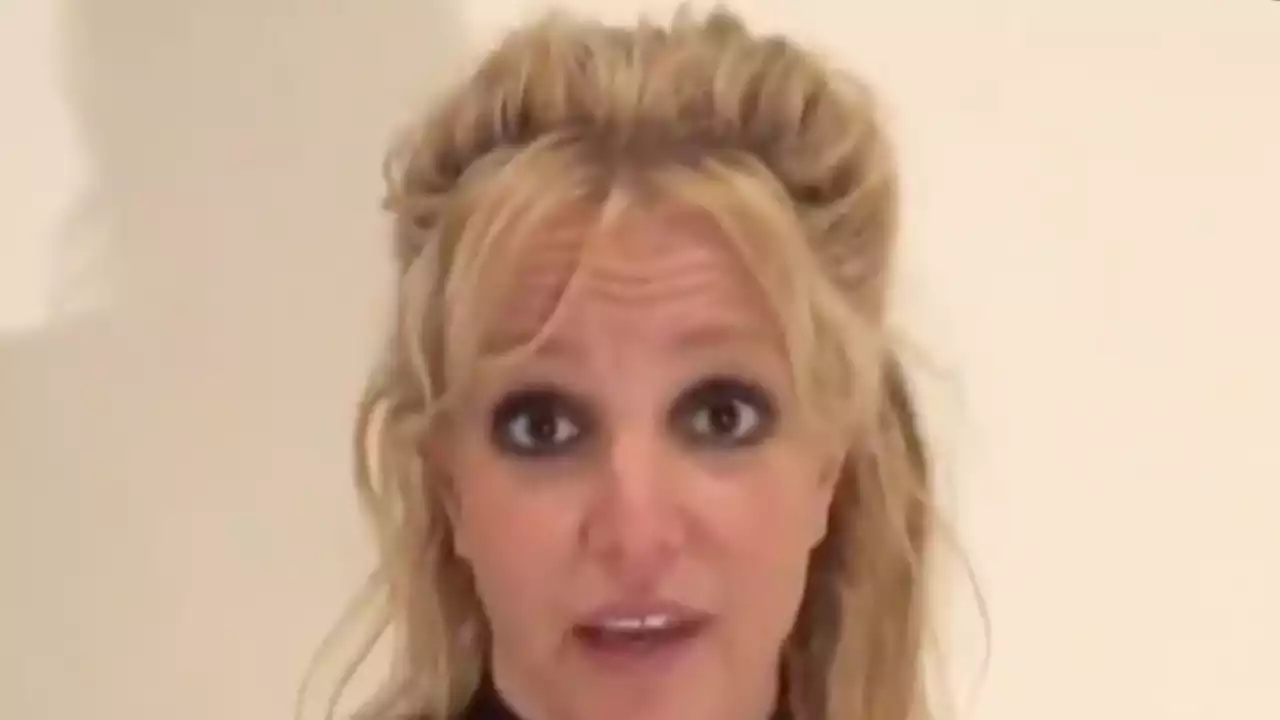 Britney Spears Slams Docs and Specials About Her Without Permission