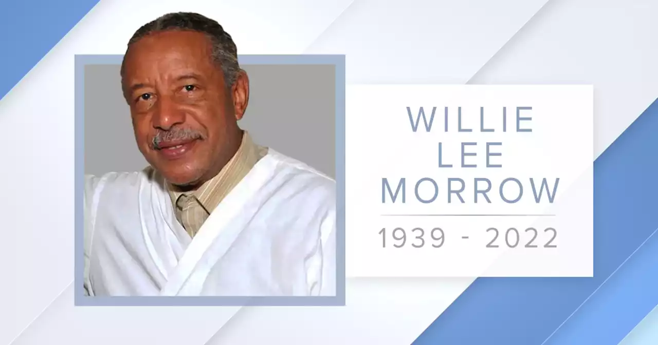 Willie Morrow, Black hair care pioneer, dies at 82