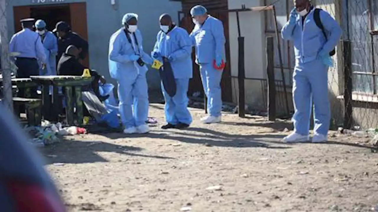 Shootout at tavern leaves over a dozen dead in South Africa