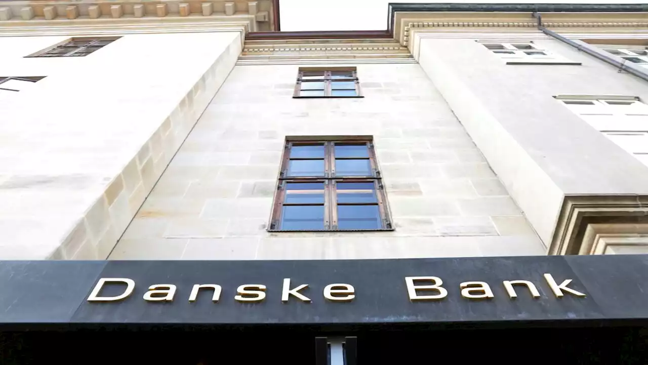 Danske Bank nedjusterer forventninger til årets resultat