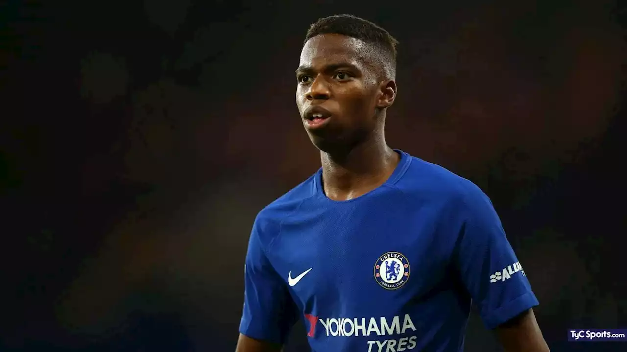 Charly Musonda quedó libre de Chelsea y desapareció antes de firmar con su nuevo club - TyC Sports