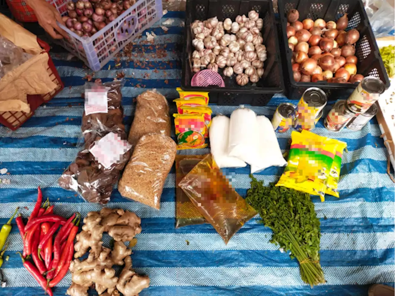 Berkualiti, halal tarikan penduduk Thailand