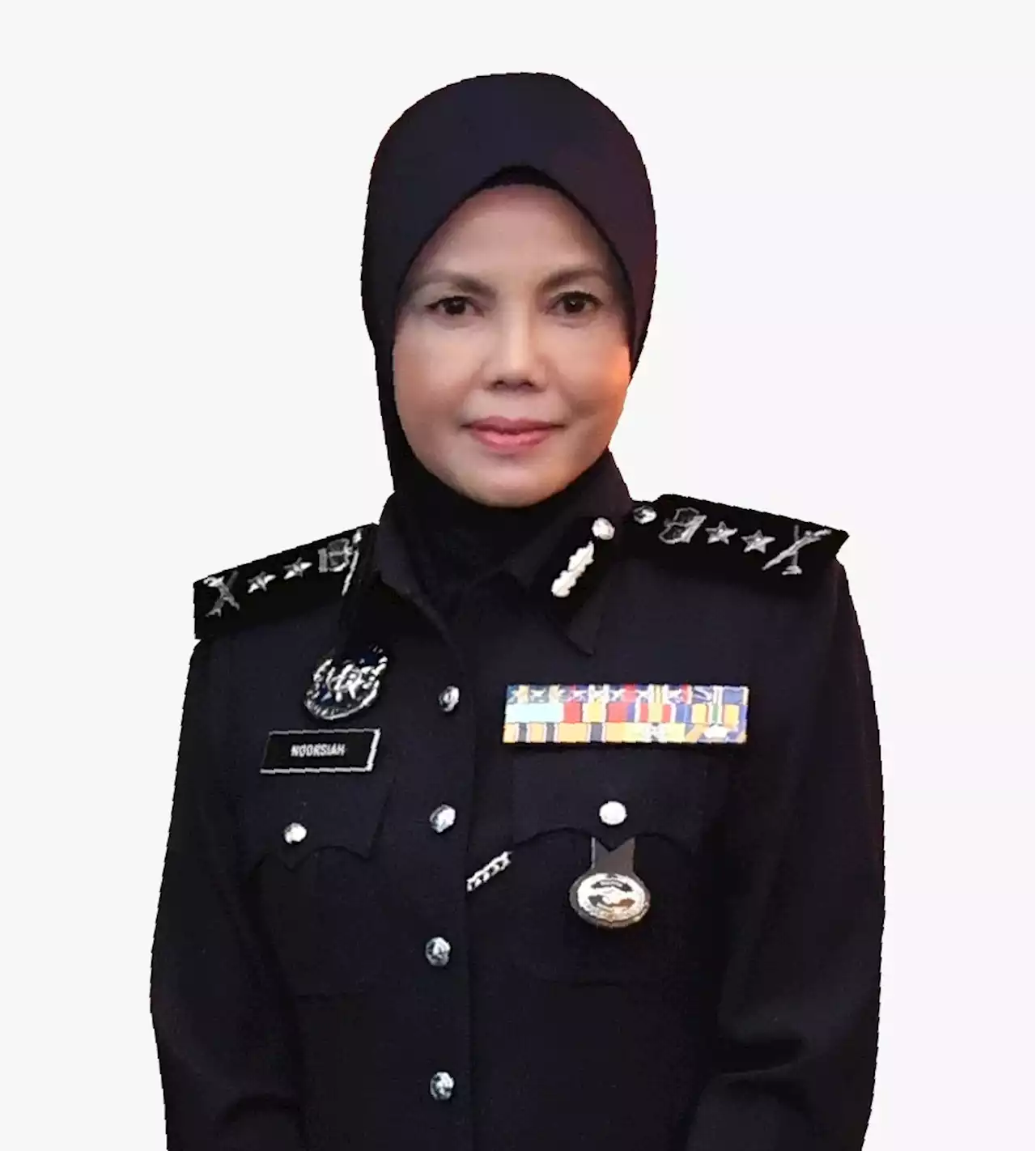 Wanita hina Islam ditahan, reman tiga hari