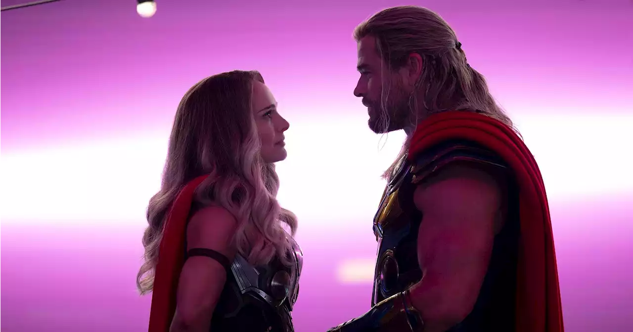 Marvel-ous Cameos! 'Thor: Love and Thunder' Post-Credits Scene Explained