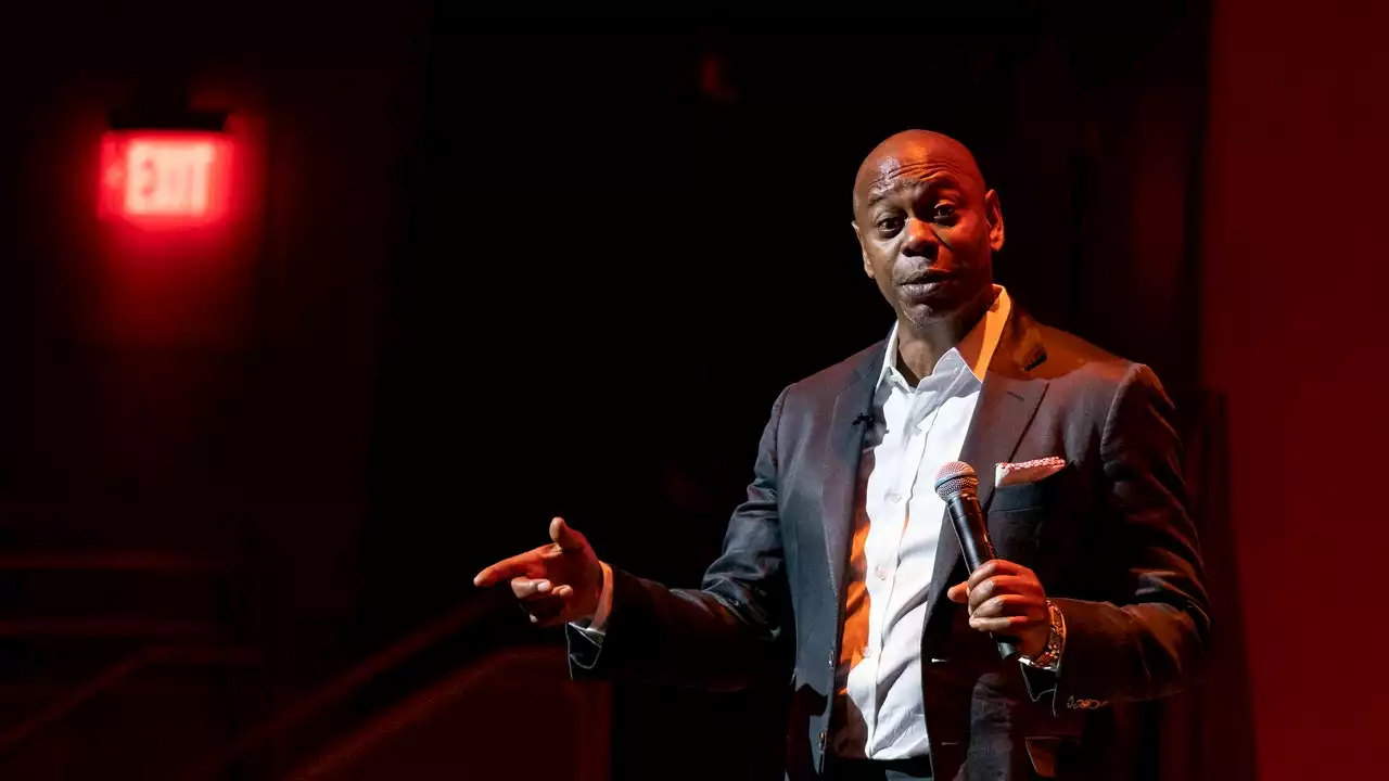 Dave Chappelle Drops Surprise “Speech” on Netflix