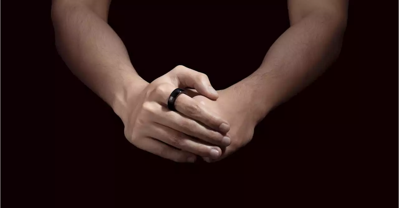 This smart ring aims to 'hack' your metabolism