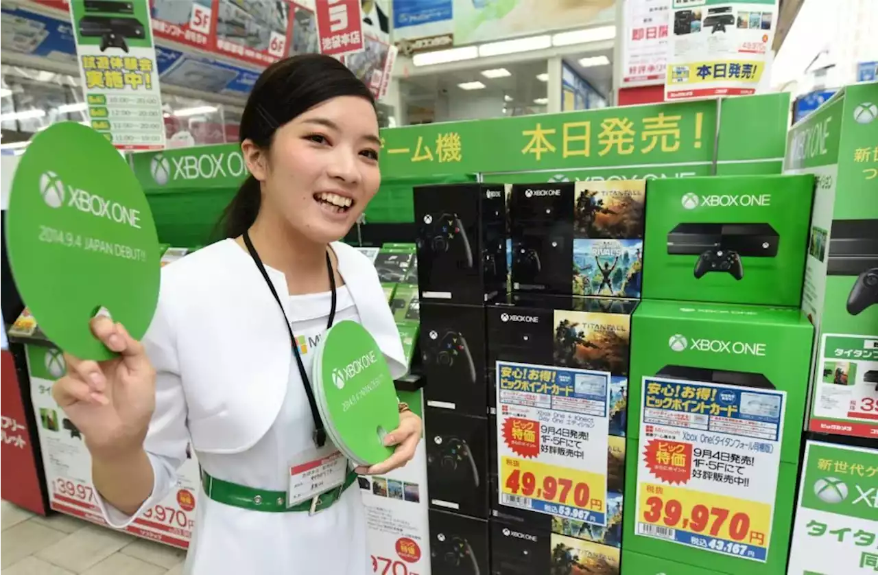 Xbox Series has already sold more than double Xbox One in Japan | VGC