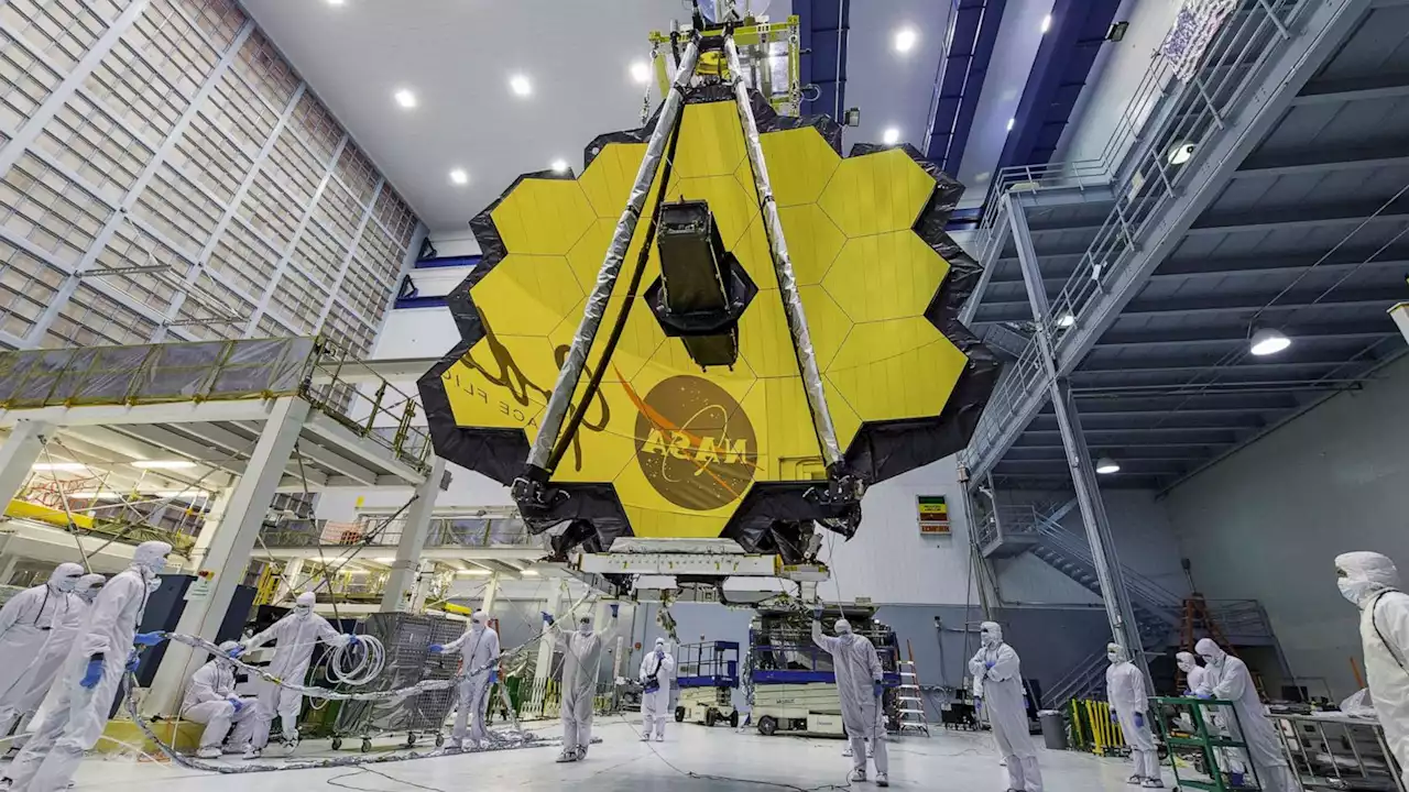 James Webb live updates: Biden to release 1st full-color image from NASA telescope