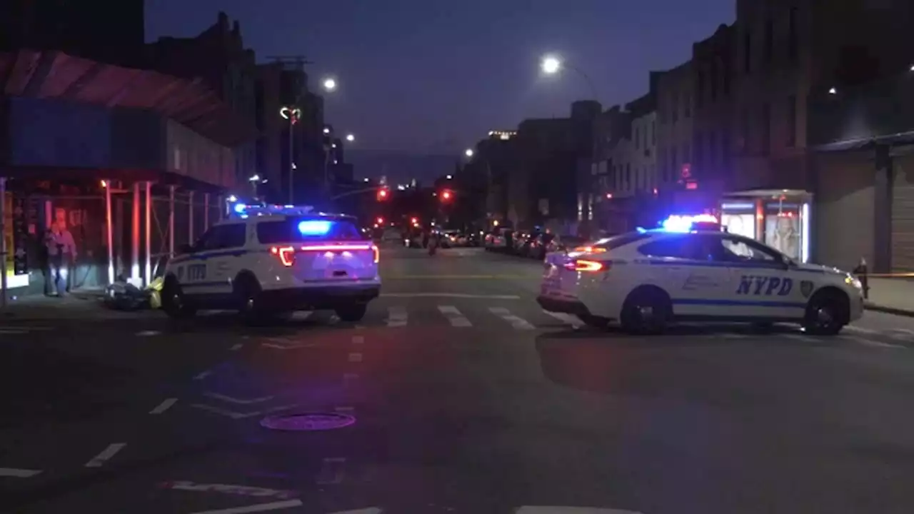 61-year-old man struck by 2 cars in deadly hit-and-run in Brooklyn