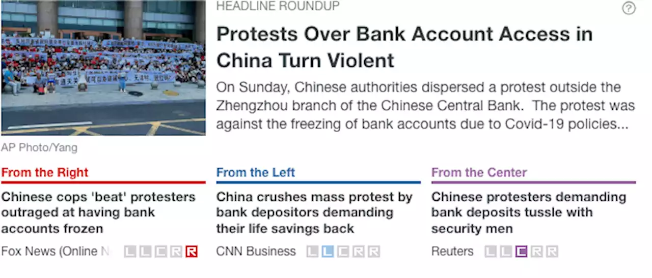 Protests Over Bank Account Access in China Turn Violent