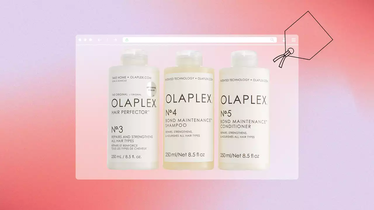 Score Discounted Olaplex Products Before They Sell Out