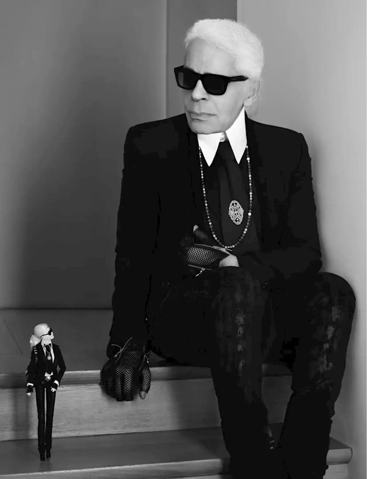 Barbie Lagerfeld