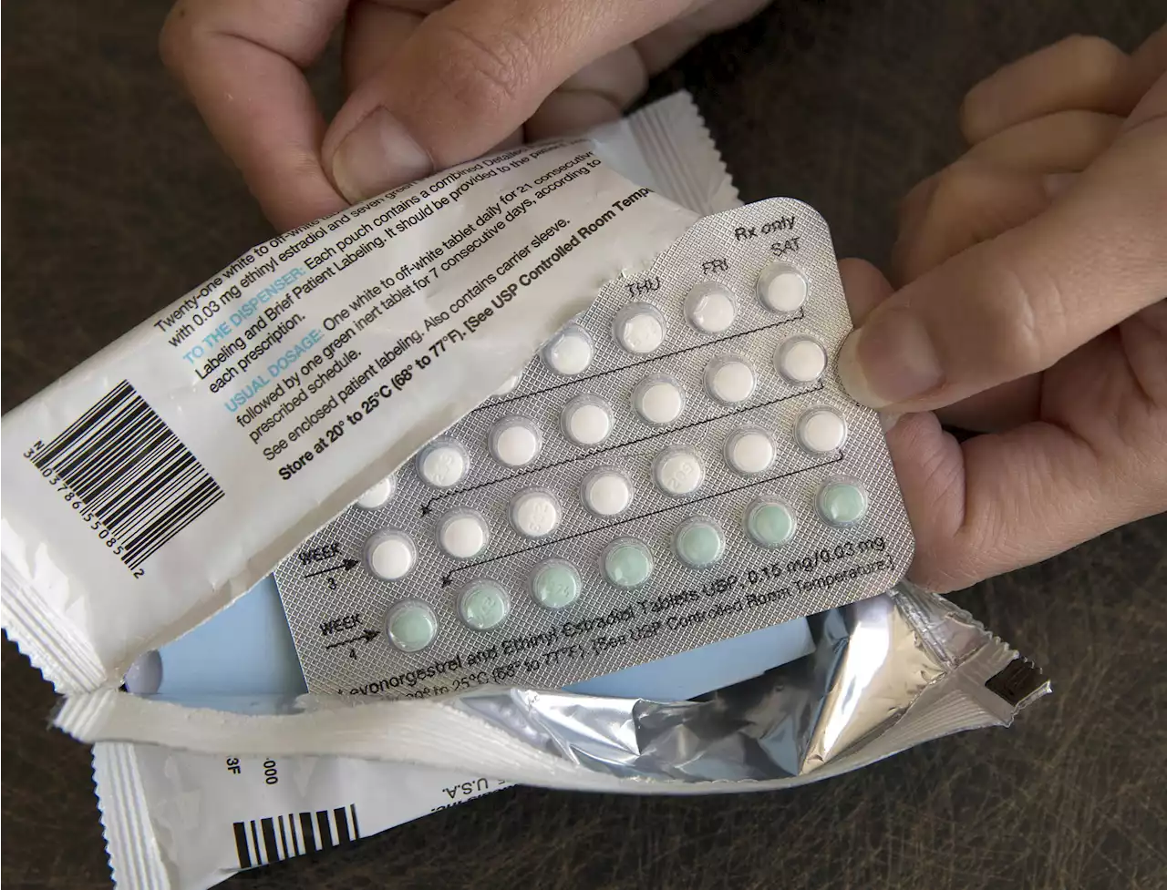 Over-the-counter birth control? Drugmaker seeks FDA approval