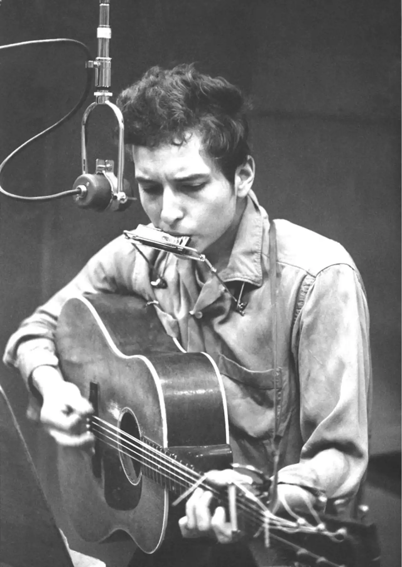 New Analog Recording of Bob Dylan's 'Blowin' in the Wind' Makes Nearly $2 Million at Auction | Artnet News