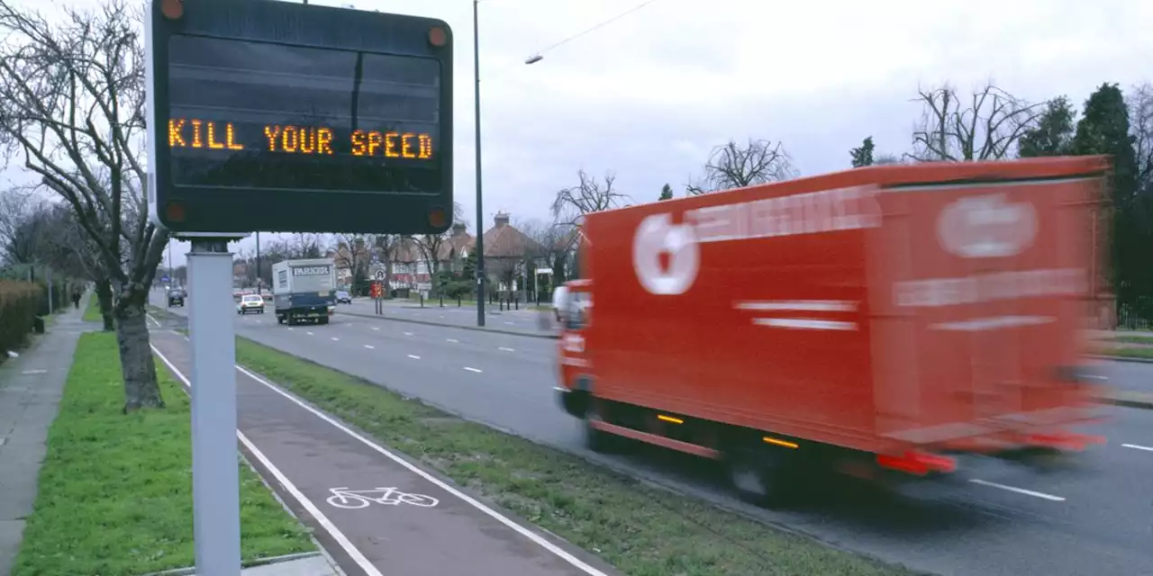 Anti-Speeding Technology Is Now Mandatory in European Union