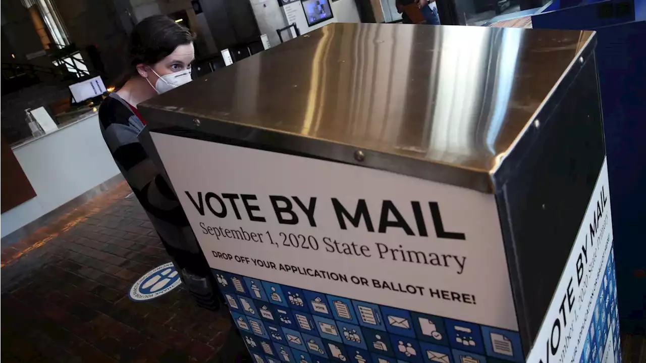 Massachusetts high court rejects GOP's challenge to mail-in voting