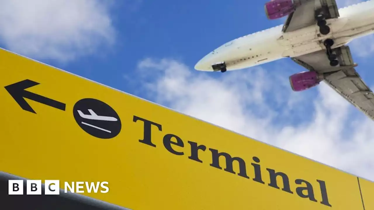 Birmingham airport flights delayed longest in 2021