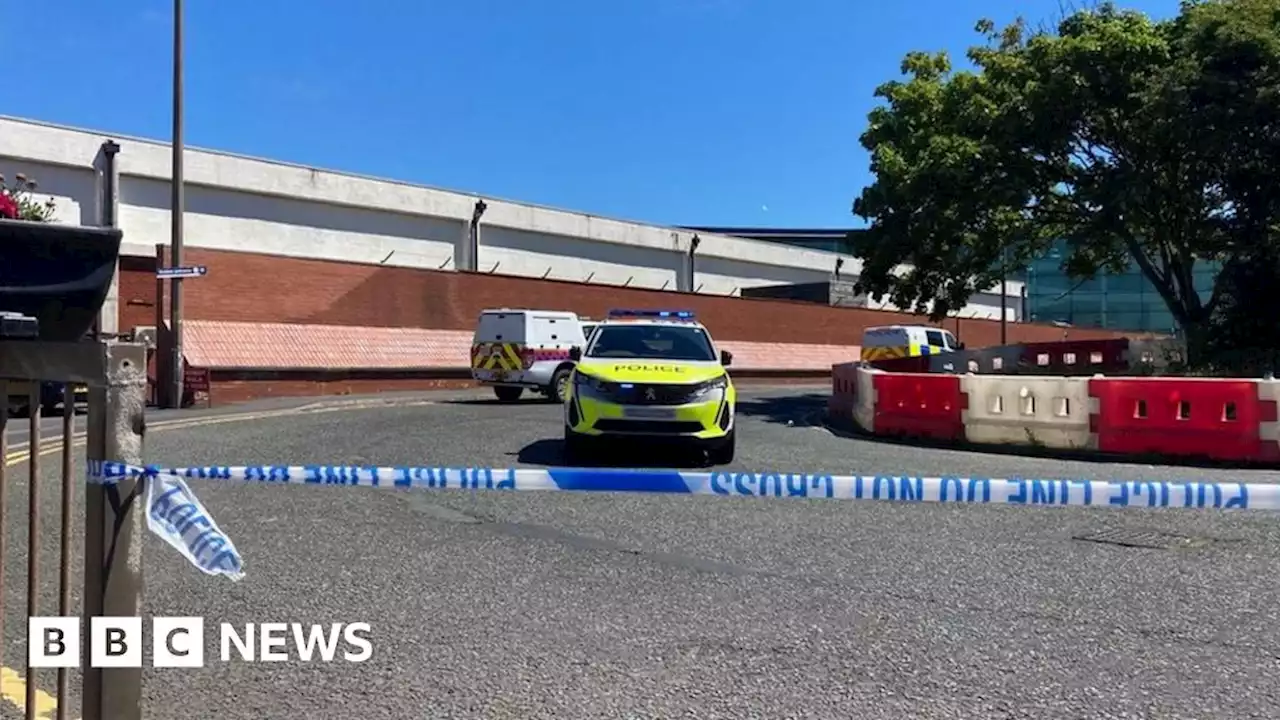 Blackpool North: Controlled explosion on suspicious item at station