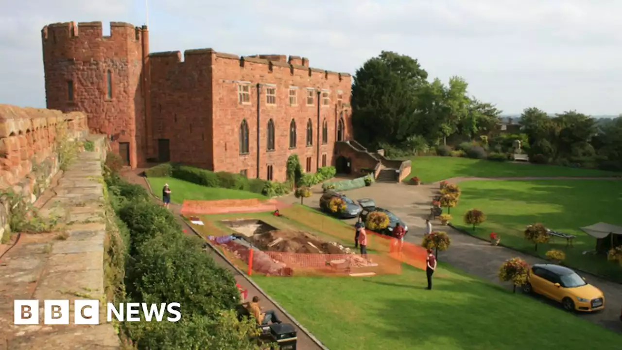 Shrewsbury Castle dig to search for remains of Norman tower