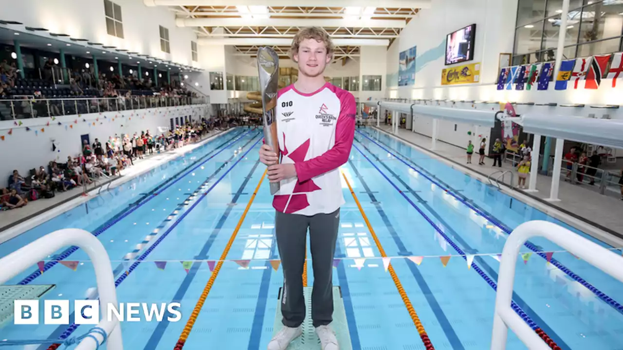 Queen's Baton Relay completes journey through East of England