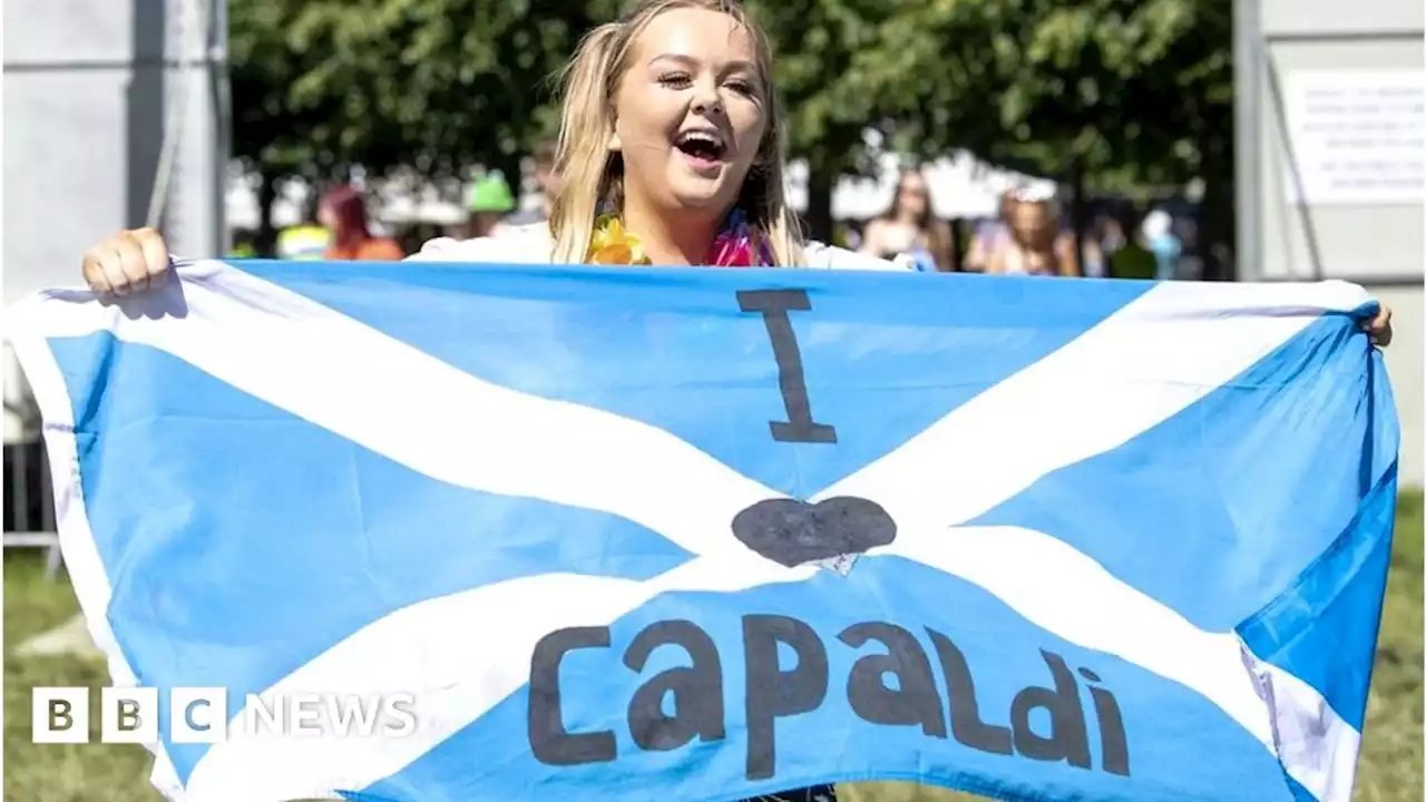 TRNSMT train warning as Capaldi closes show