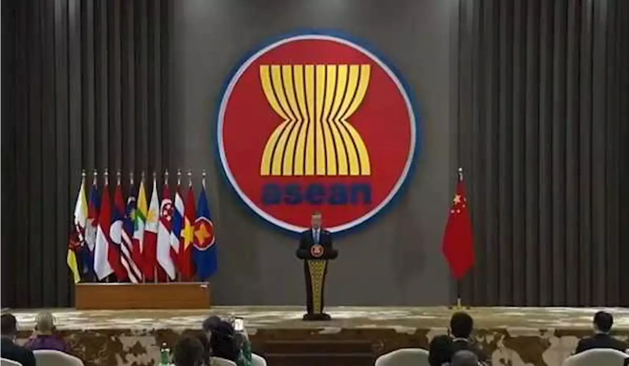 Menlu Wang Yi: ASEAN-Tiongkok Selalu Jadi Mitra yang Baik