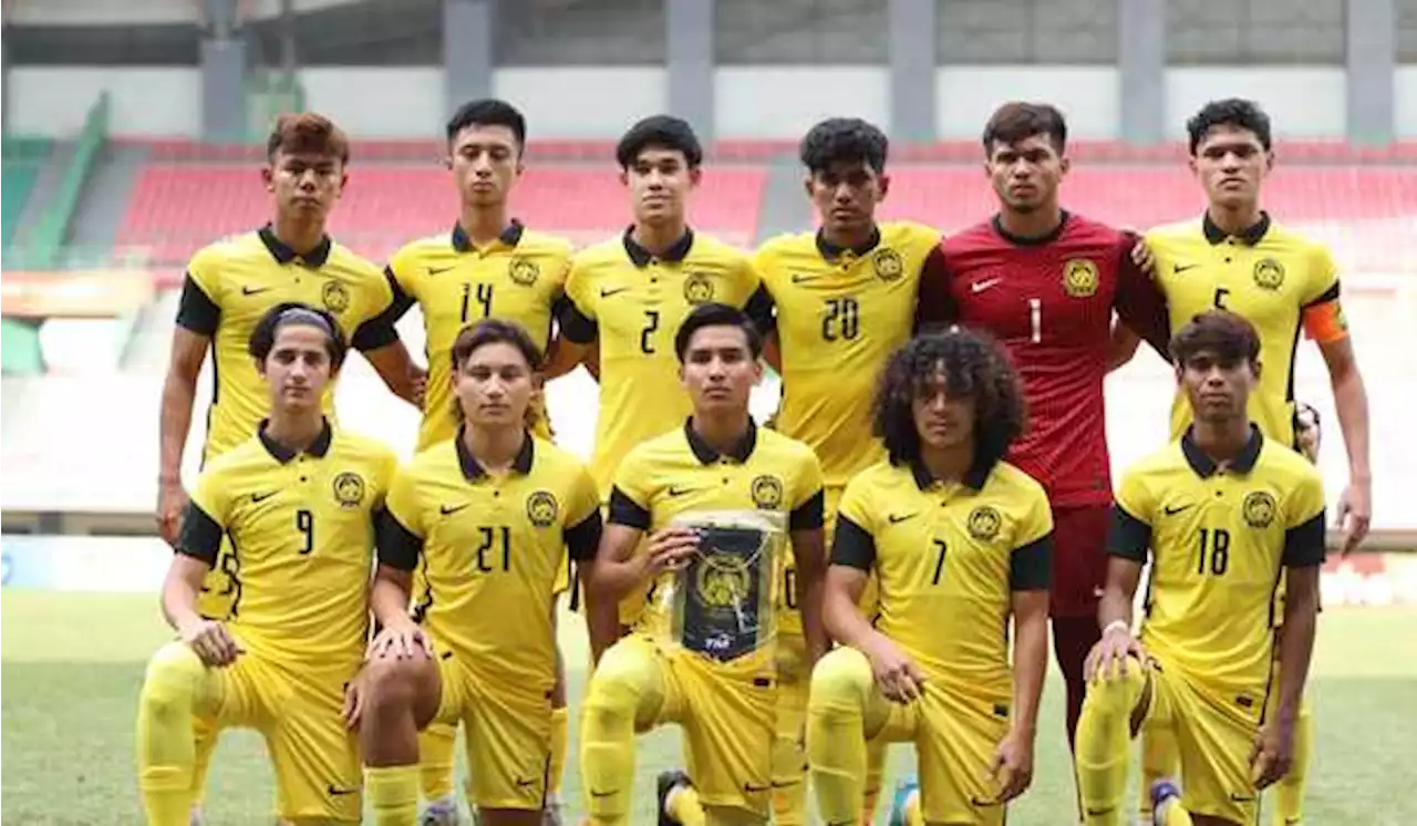 Piala AFF U-19: Malaysia Siap Bangkit Hadapi Vietnam di Semifinal