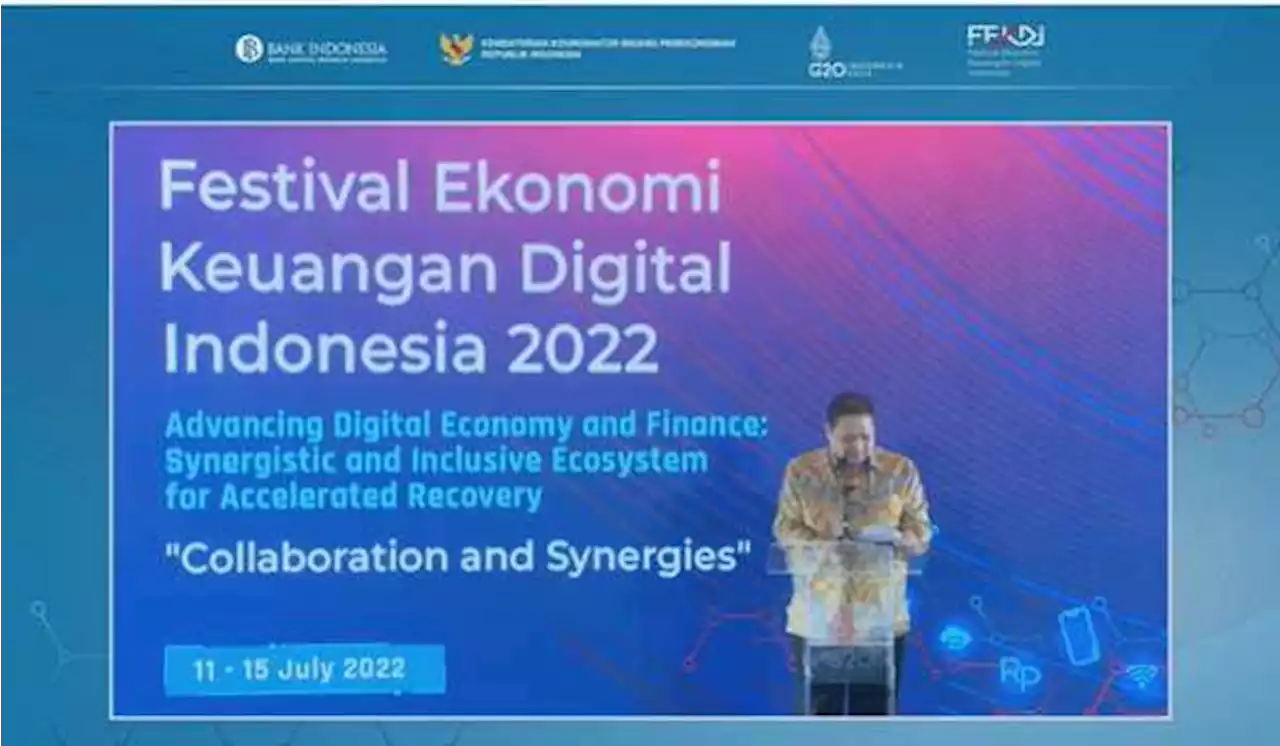 Wow! Potensi Ekonomi Digital Indonesia Bisa Rp 4.531 Triliun