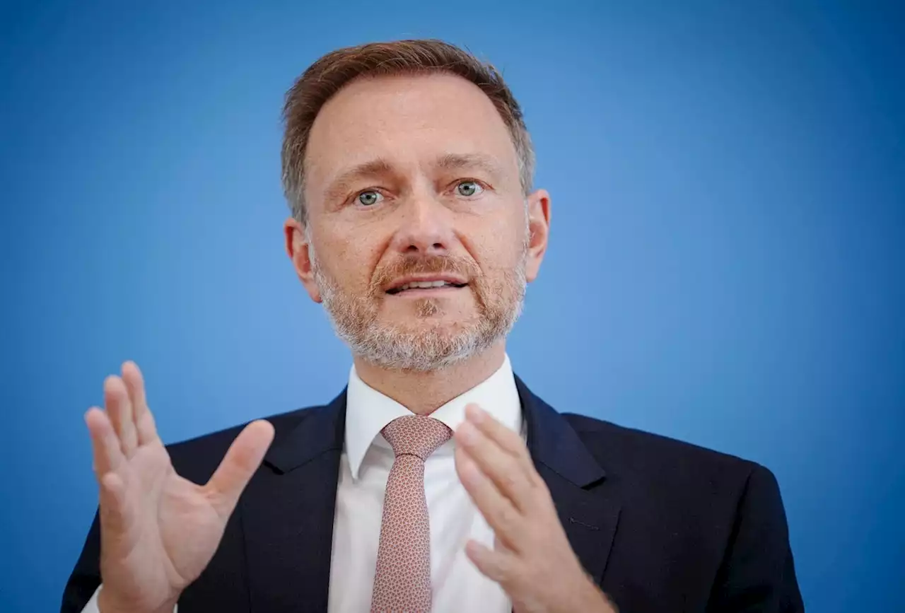 Zustand der Bundeswehr: Lindner schickt Brandbrief an Lambrecht