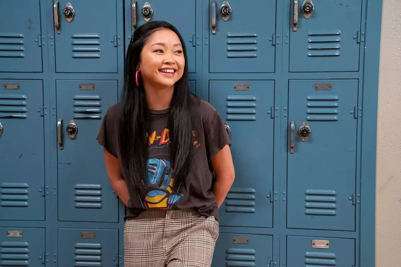 Lana Condor's new Netflix show is rocketing up the streamer's top 10 list