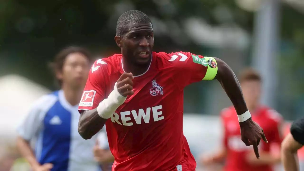 1. FC Köln: Baustelle FC-Sturm: So gefährlich wäre ein Verkauf von Anthony Modeste!