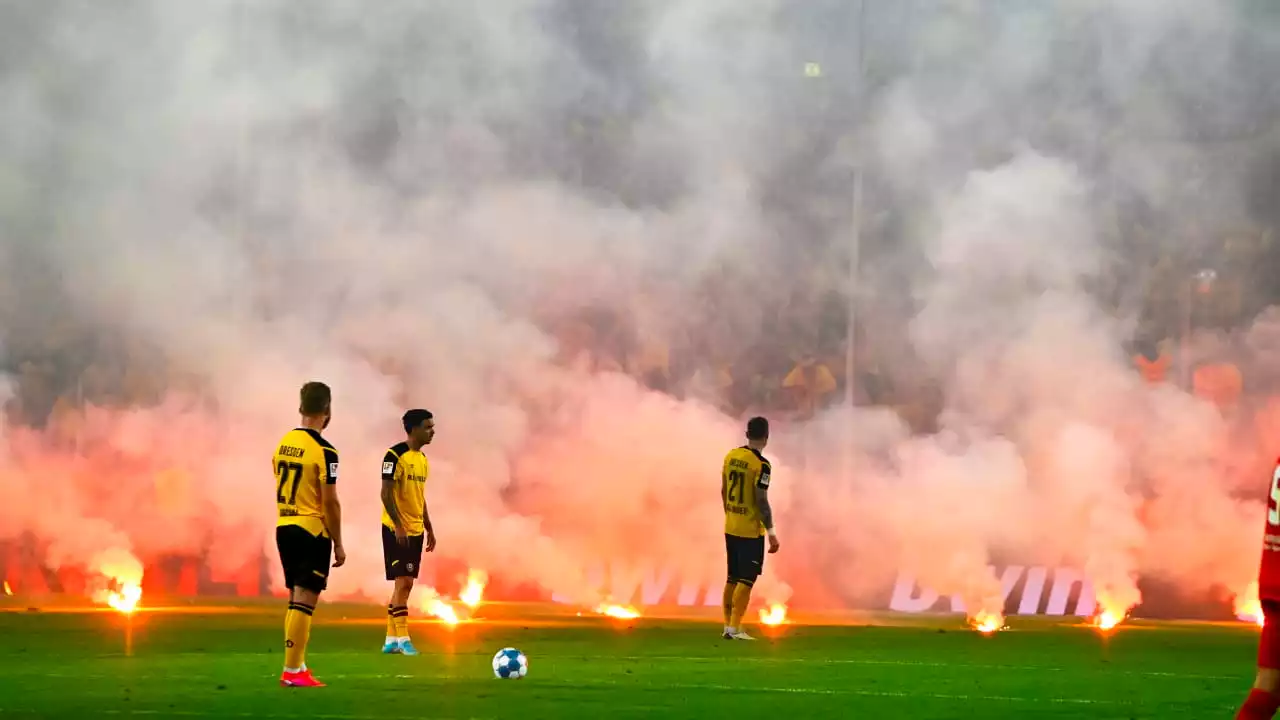 Dynamo Dresden: 300 000 Euro Strafe