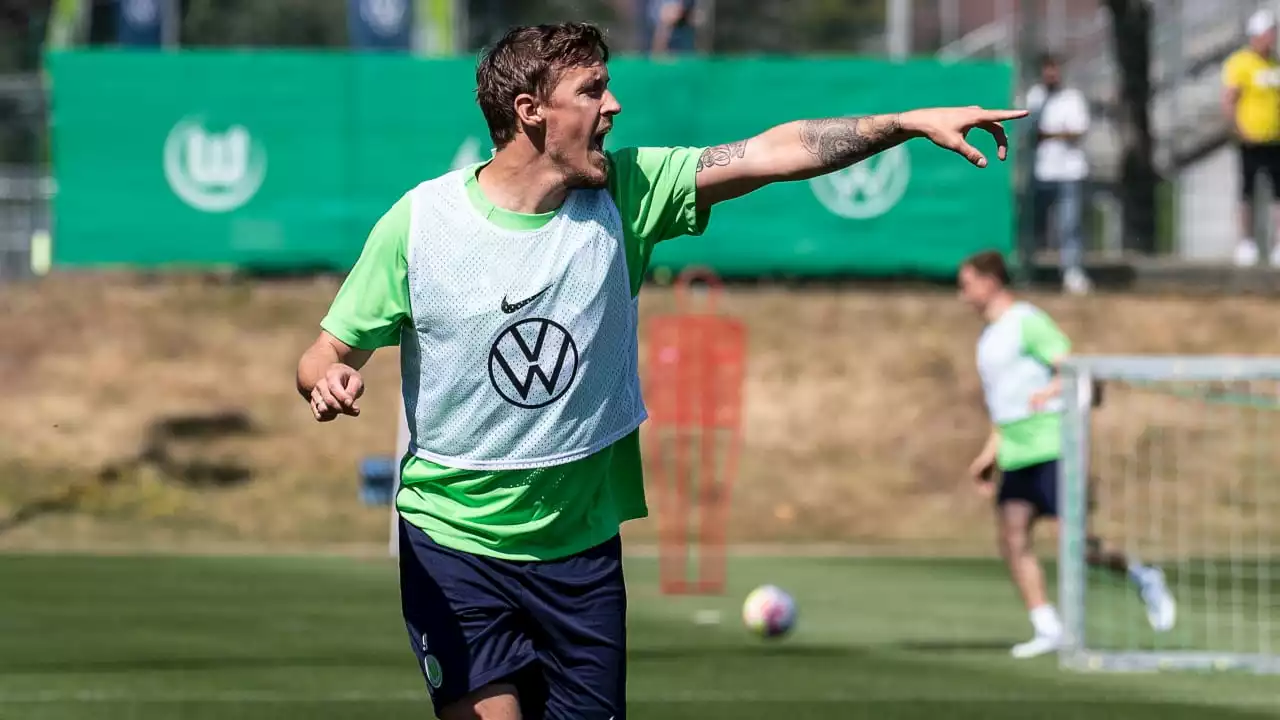 VfL Wolfsburg: Hansi Flick macht Max Kruse WM-Hoffnung