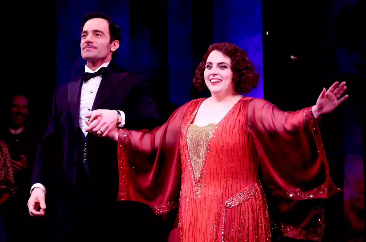 Beanie Feldstein Leaving Broadway Revival of ‘Funny Girl’ Earlier Than Expected