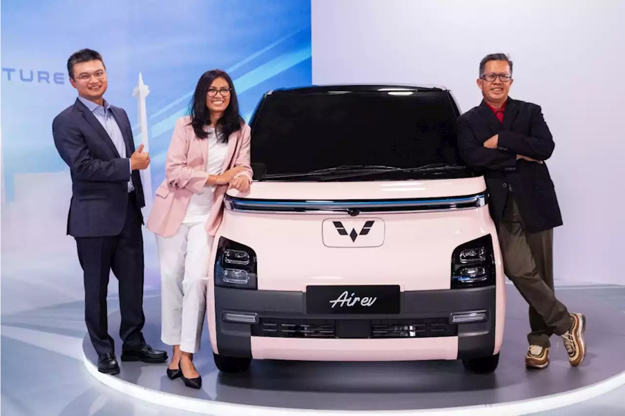 Akhirnya Diumumkan, Wuling Air ev Dijual Paling Murah Rp250 Juta | Otomotif - Bisnis.com