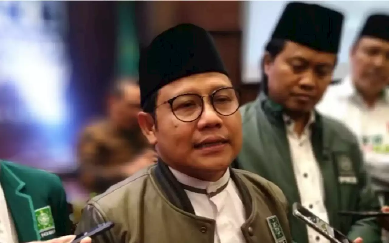 Cak Imin Ingin Izin Pesantren Shiddiqiyyah Dipulihkan: Demi Masa Depan Para Santri | Kabar24 - Bisnis.com