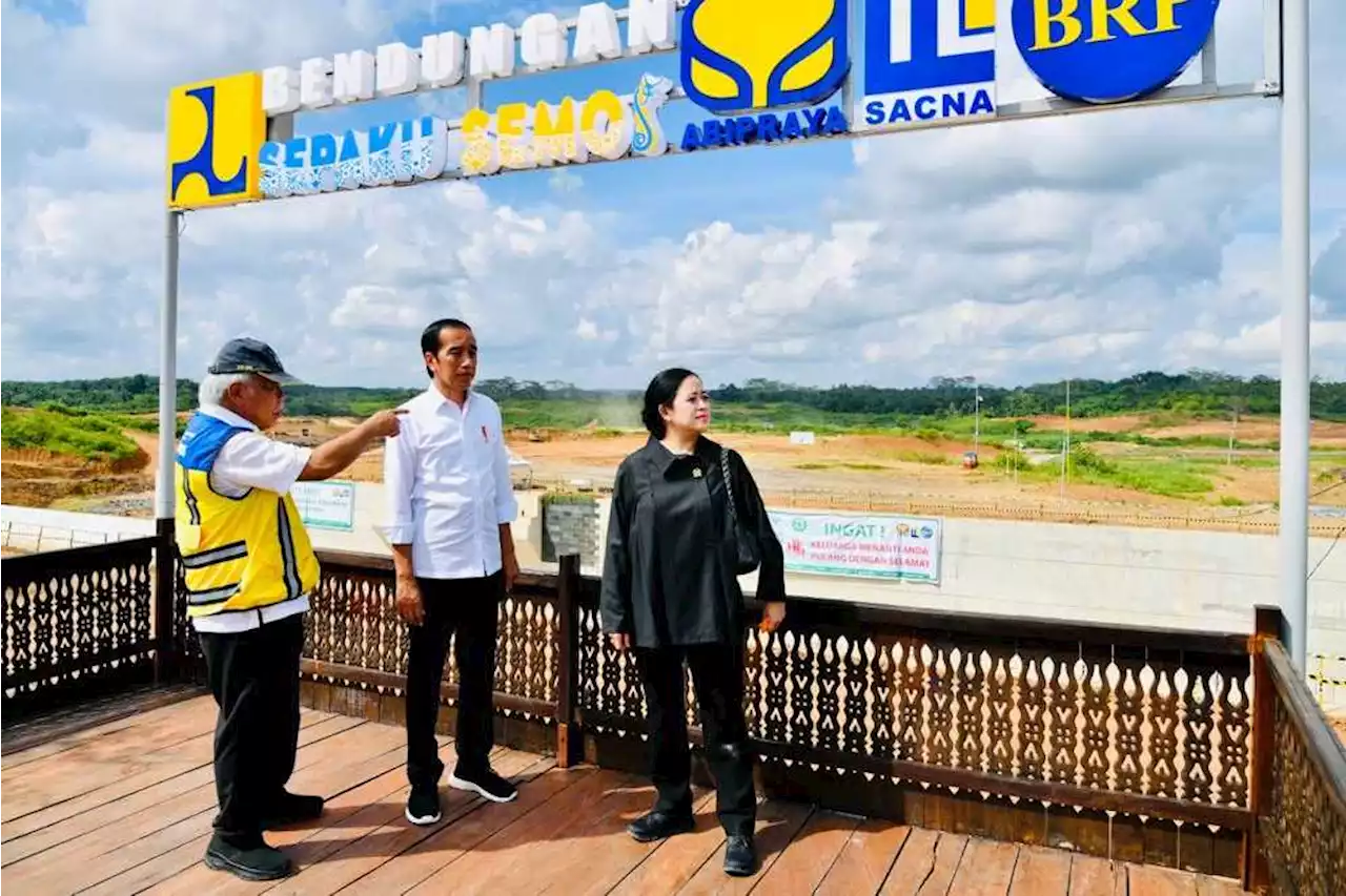 Menteri PUPR Sebut Proyek IKN Dimulai Agustus, Lahan Sudah Siap? | Ekonomi - Bisnis.com