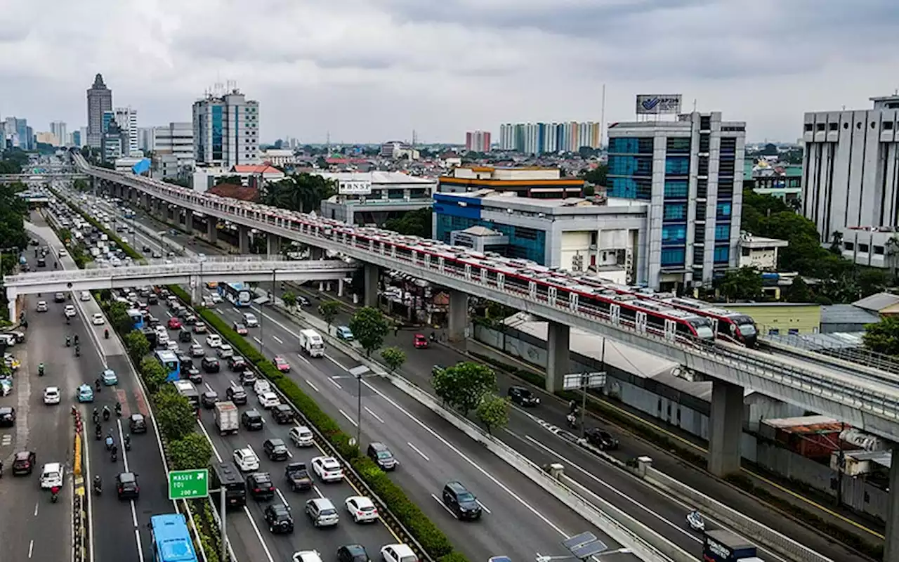 Operasi LRT Jabodebek Mundur Lagi, Adhi Karya (ADHI) Beri Penjelasan | Market - Bisnis.com