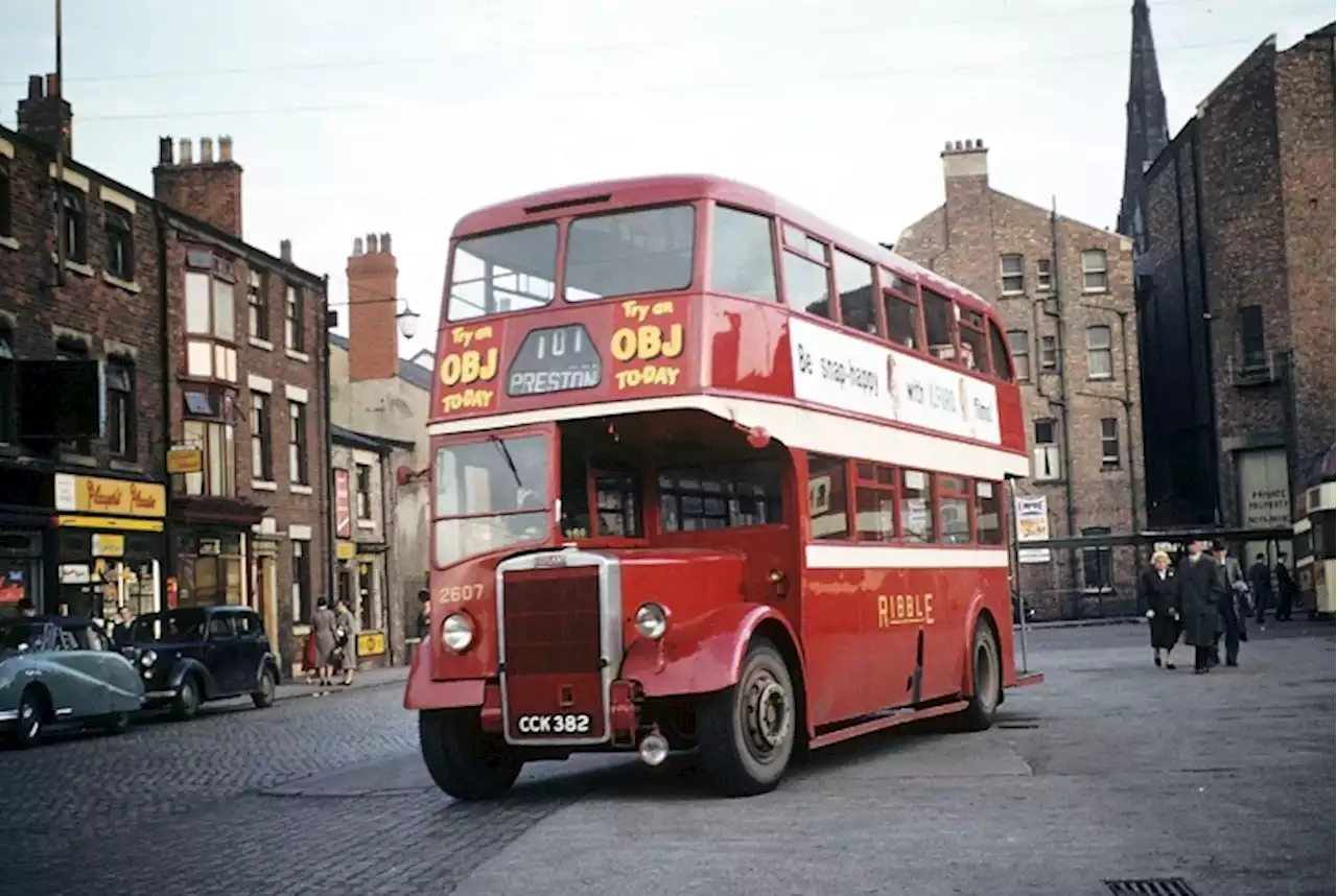 Ribble Motor Services and the battle of the buses