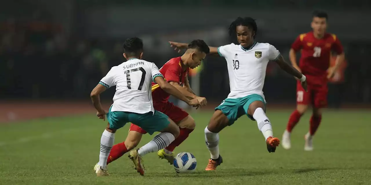 Dugaan Main Sabun Vietnam Vs Thailand, AFF Diminta Investigasi dan jika Terbukti Jatuhkan Diskualifikasi - Bola.net