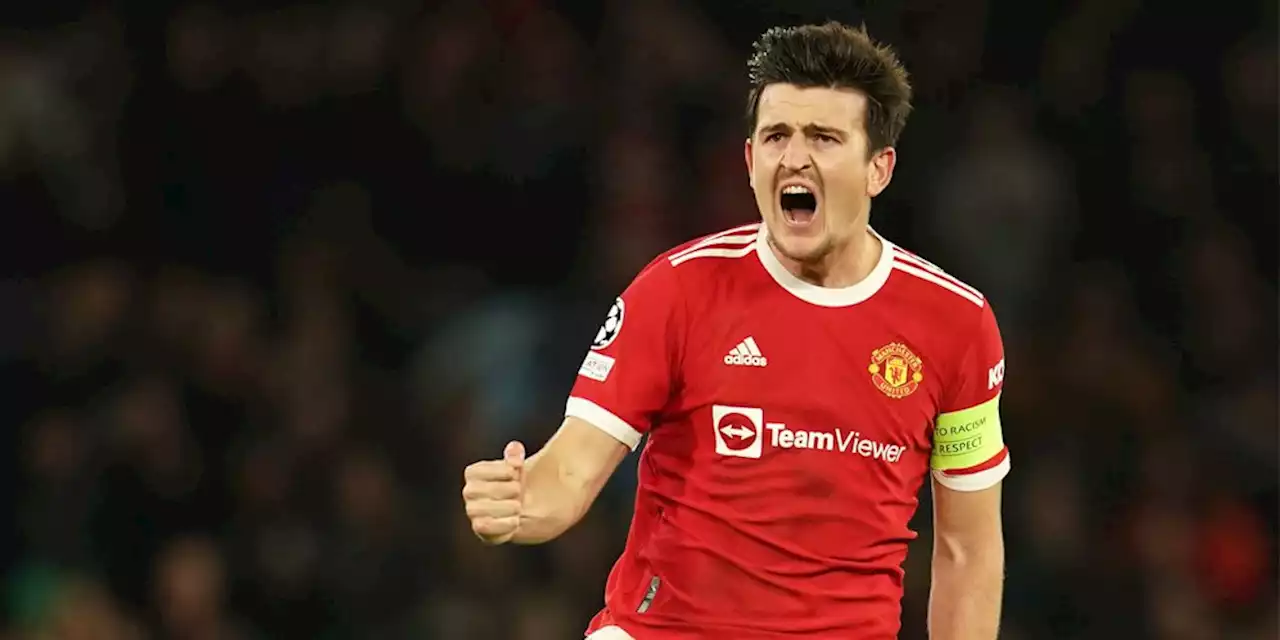 Harry Maguire Ditunjuk Jadi Kapten, Gary Neville: Setop Bully Maguire! - Bola.net