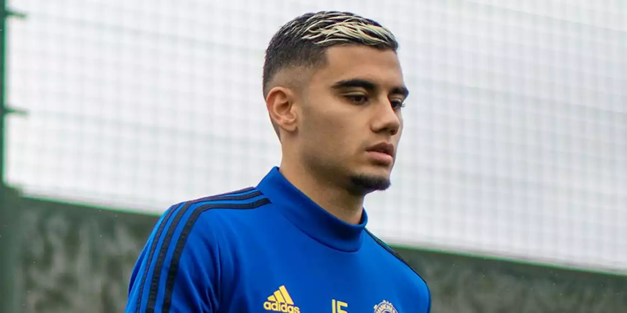 Resmi, Manchester United Lepas Andreas Pereira ke Fulham - Bola.net