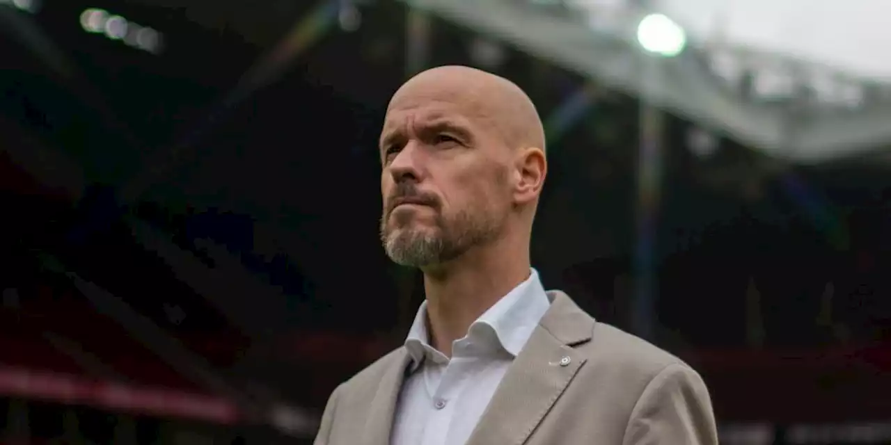 Tidak Takut, Erik Ten Hag Incar Kemenangan Lawan Liverpool - Bola.net