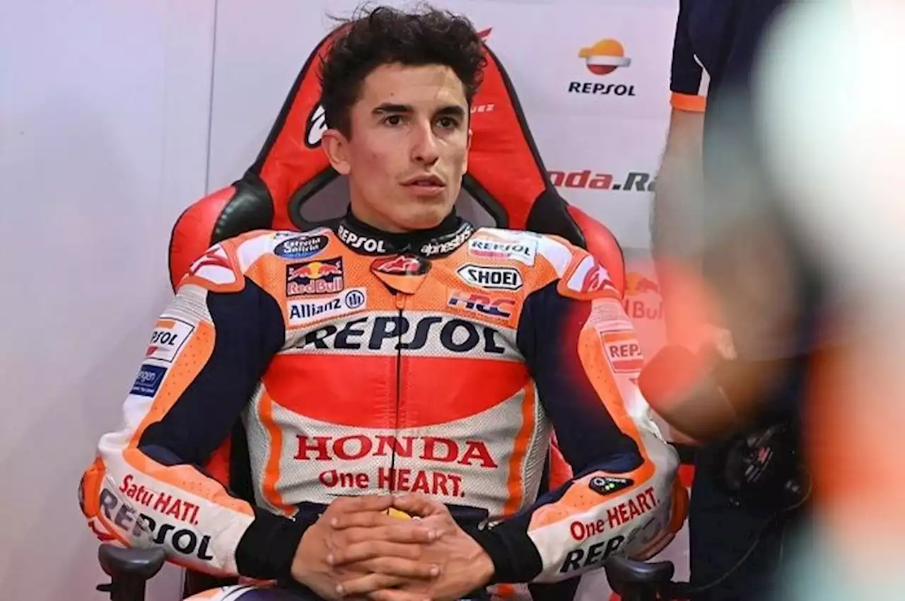 Cedera Berlarut-larut Marc Marquez Bisa Berbahaya bagi Kondisi Mentalnya - Bolasport.com