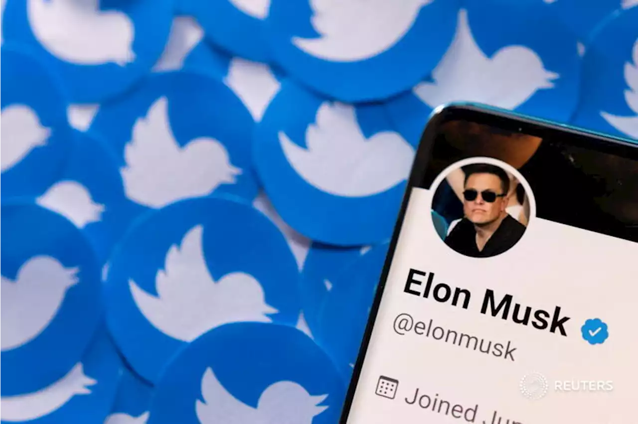 Breakingviews - Twitter shakes Musk down with Delaware muscle