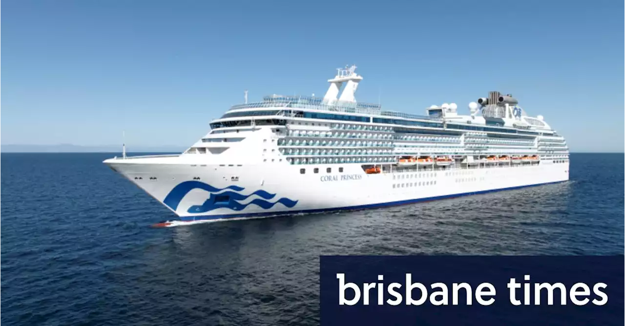 COVID spreads through cruise ship docked in Brisbane