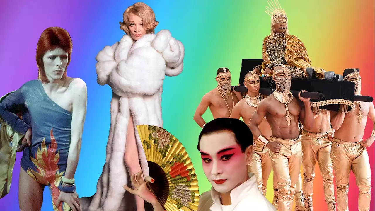 11 Designers Share Their Queer Fashion Icons